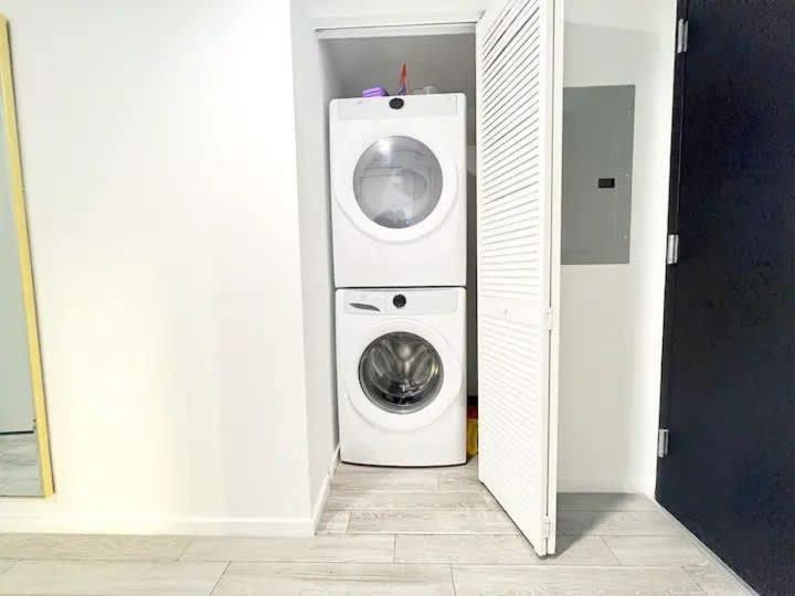 2Br, 2 Baths Lux Downtown Apt Heart Of Austin With Amazing Views, Pool, & Gym المظهر الخارجي الصورة